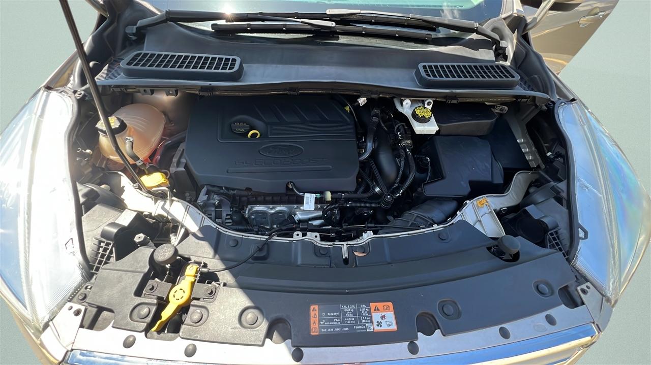 Ford Escape SE FWD 2018