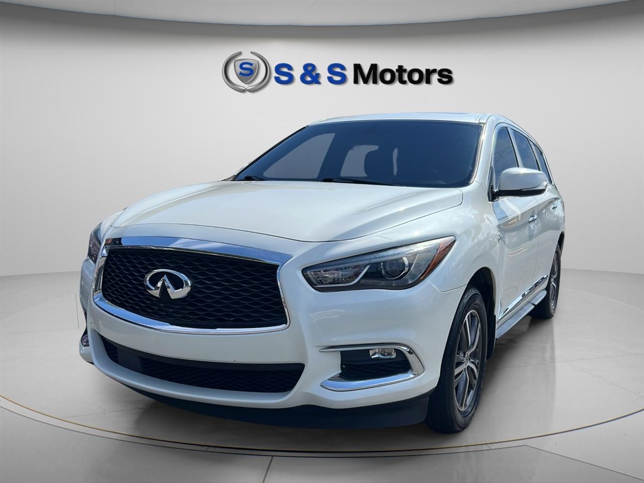 Infiniti QX60 FWD 2017