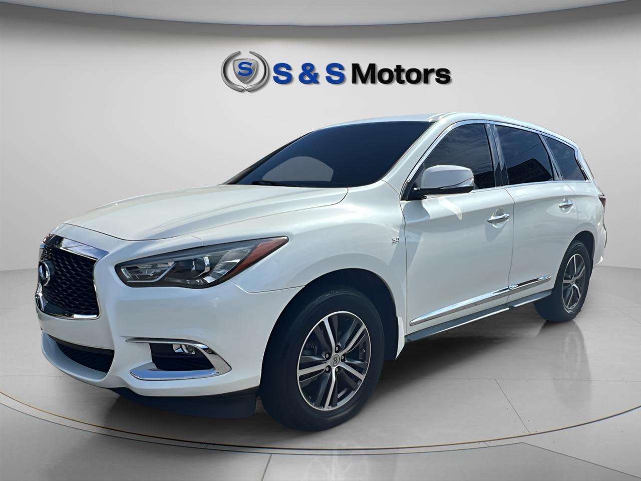 Infiniti QX60 FWD 2017