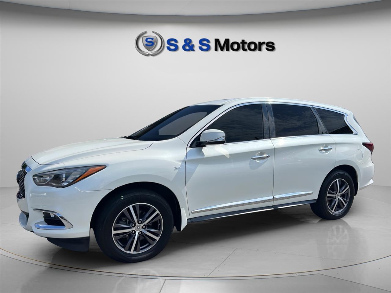 Infiniti QX60 FWD 2017