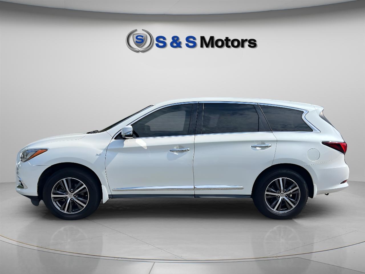 Infiniti QX60 FWD 2017