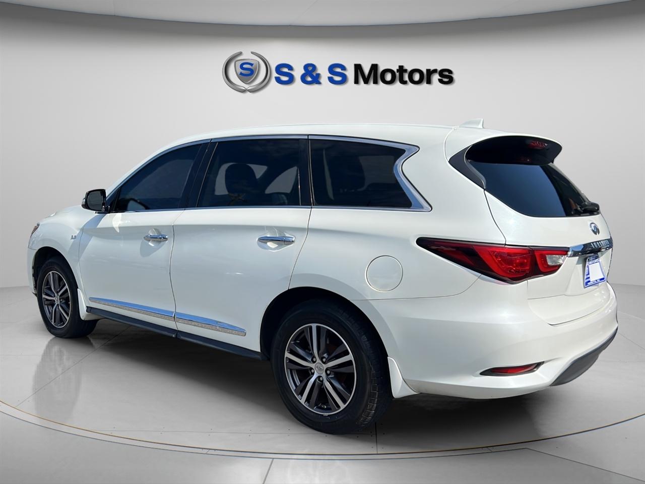 Infiniti QX60 FWD 2017