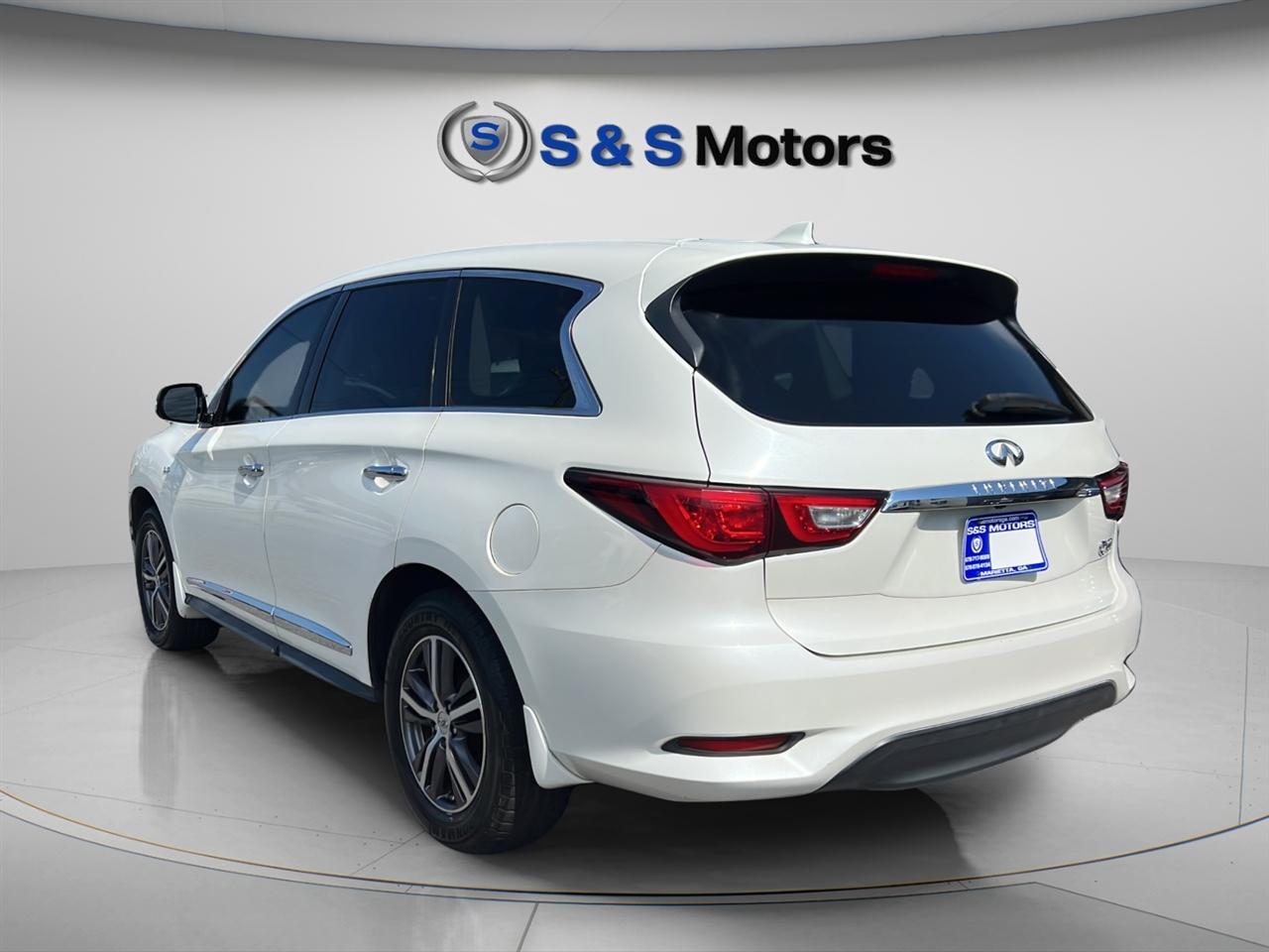 Infiniti QX60 FWD 2017