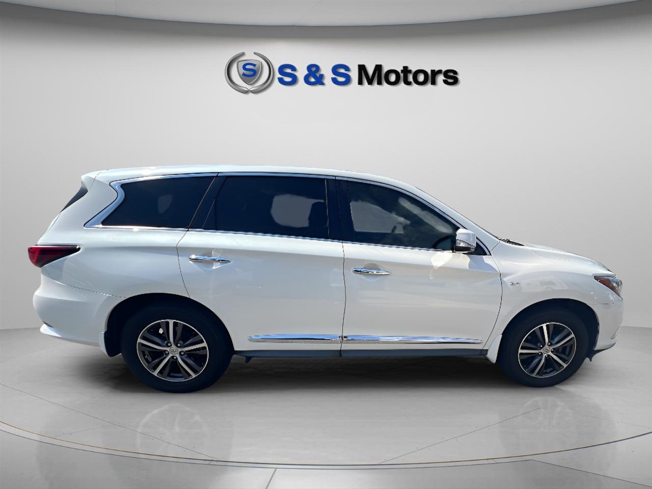 Infiniti QX60 FWD 2017
