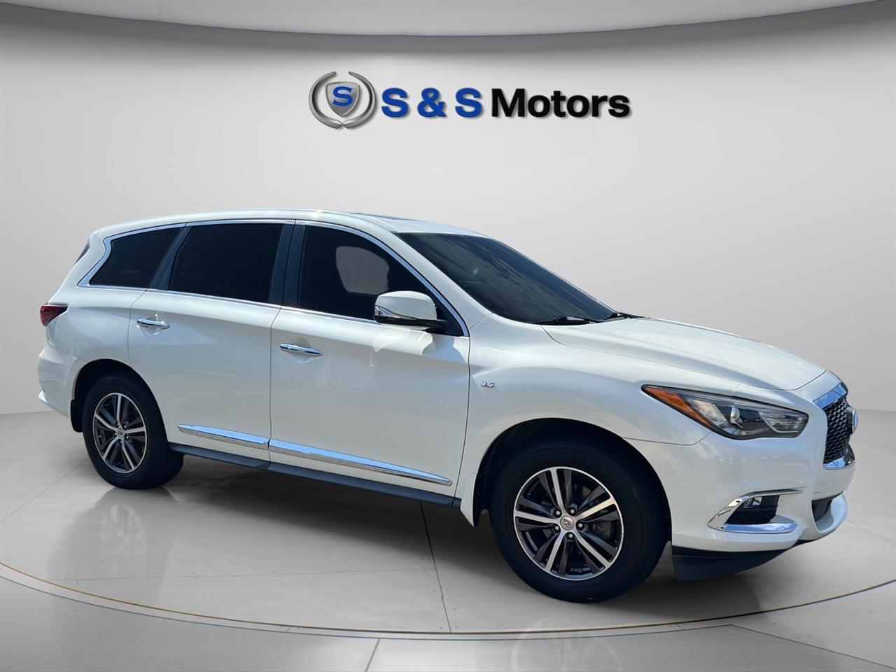 Infiniti QX60 FWD 2017