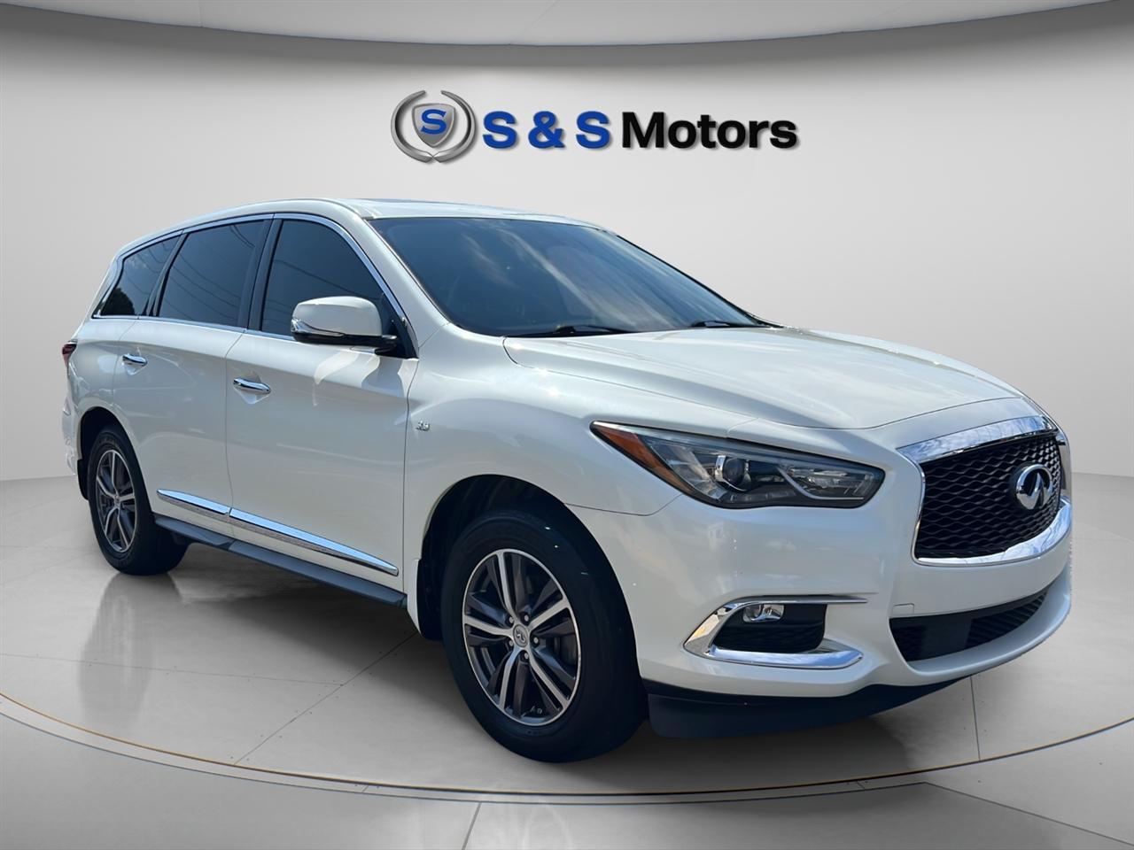 Infiniti QX60 FWD 2017