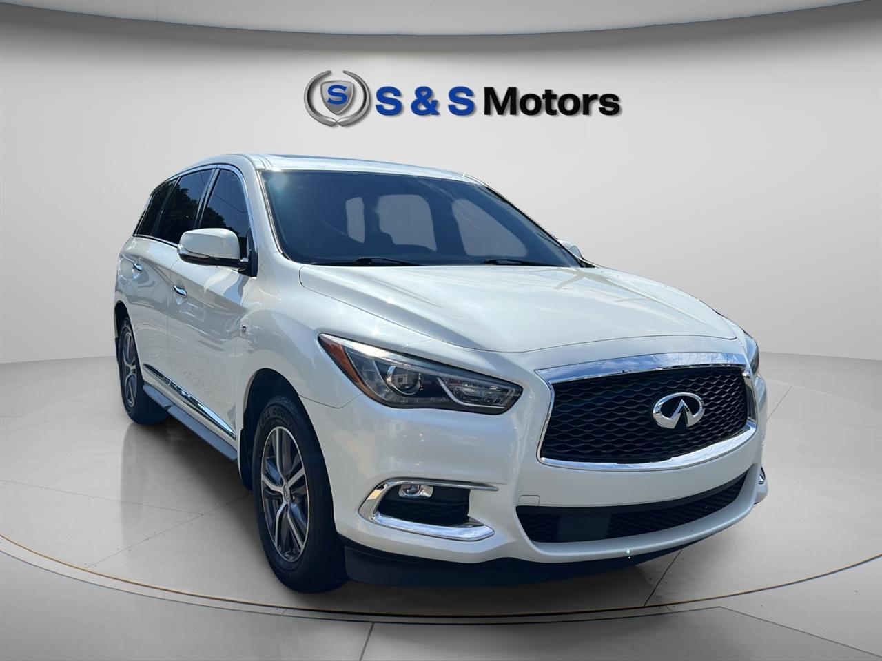 Infiniti QX60 FWD 2017