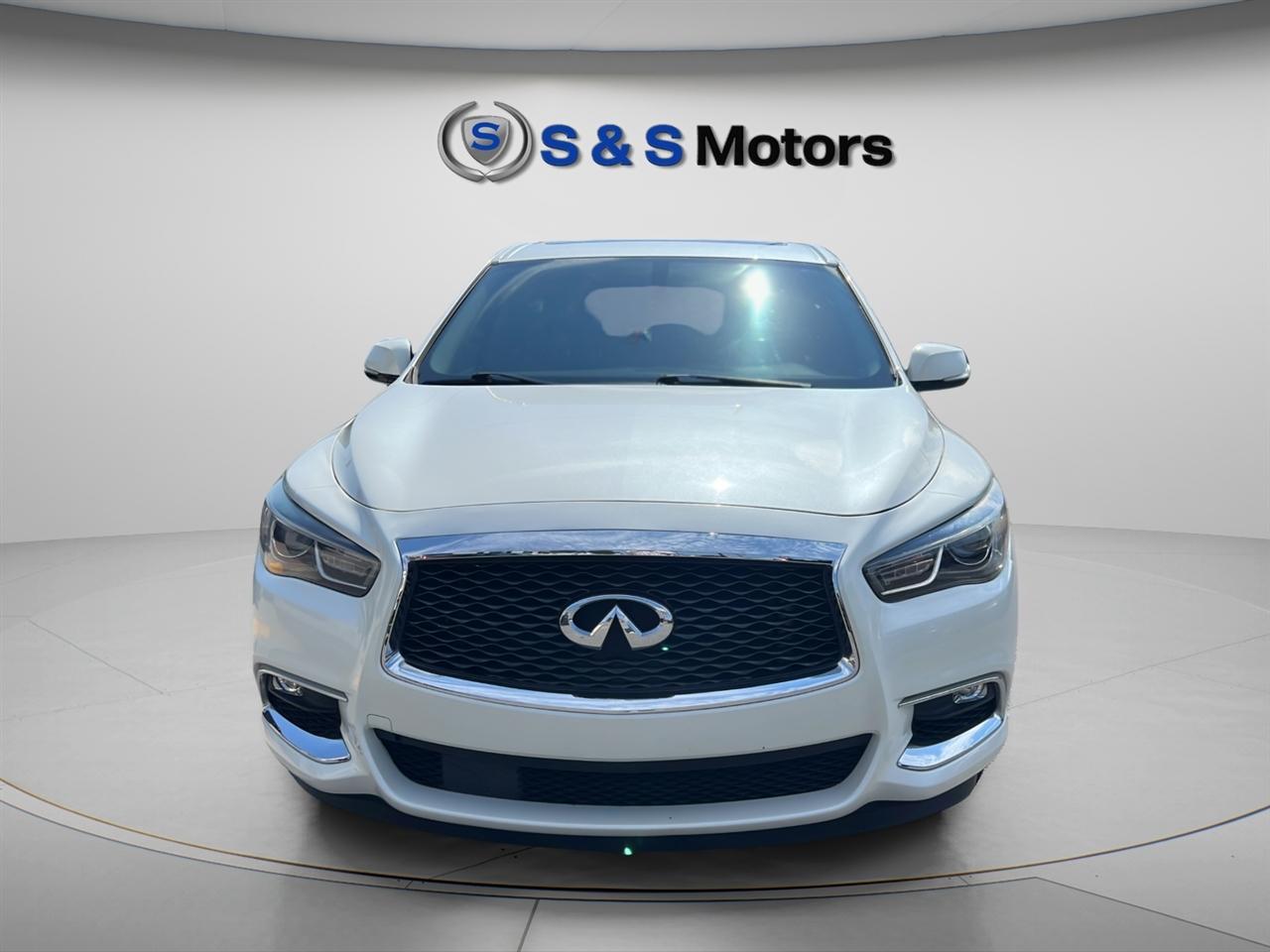 Infiniti QX60 FWD 2017