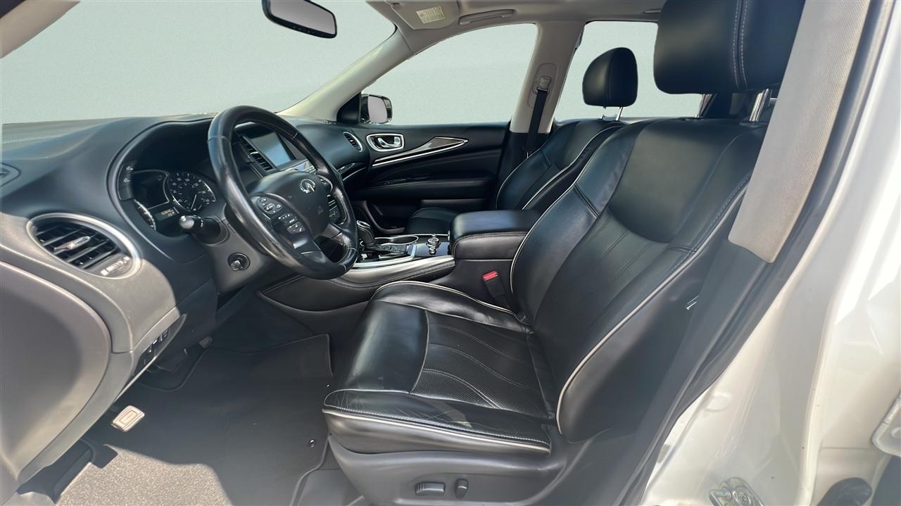 Infiniti QX60 FWD 2017
