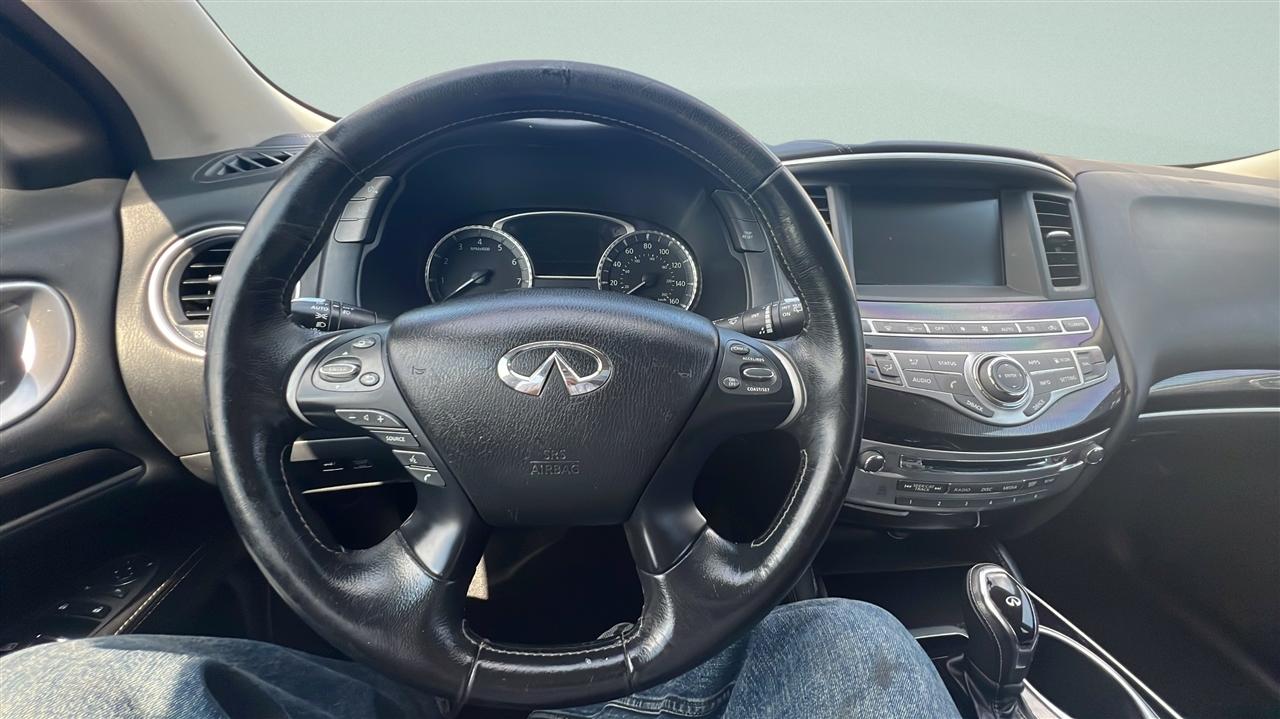 Infiniti QX60 FWD 2017