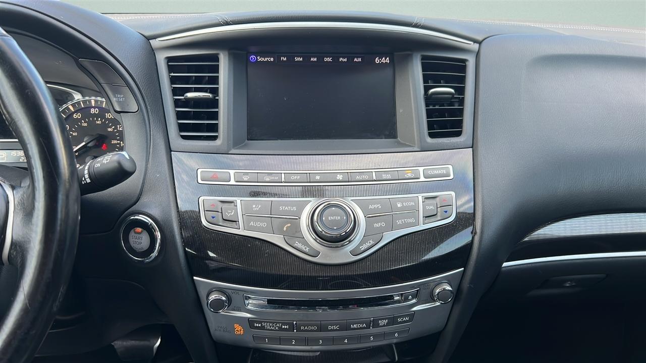 Infiniti QX60 FWD 2017