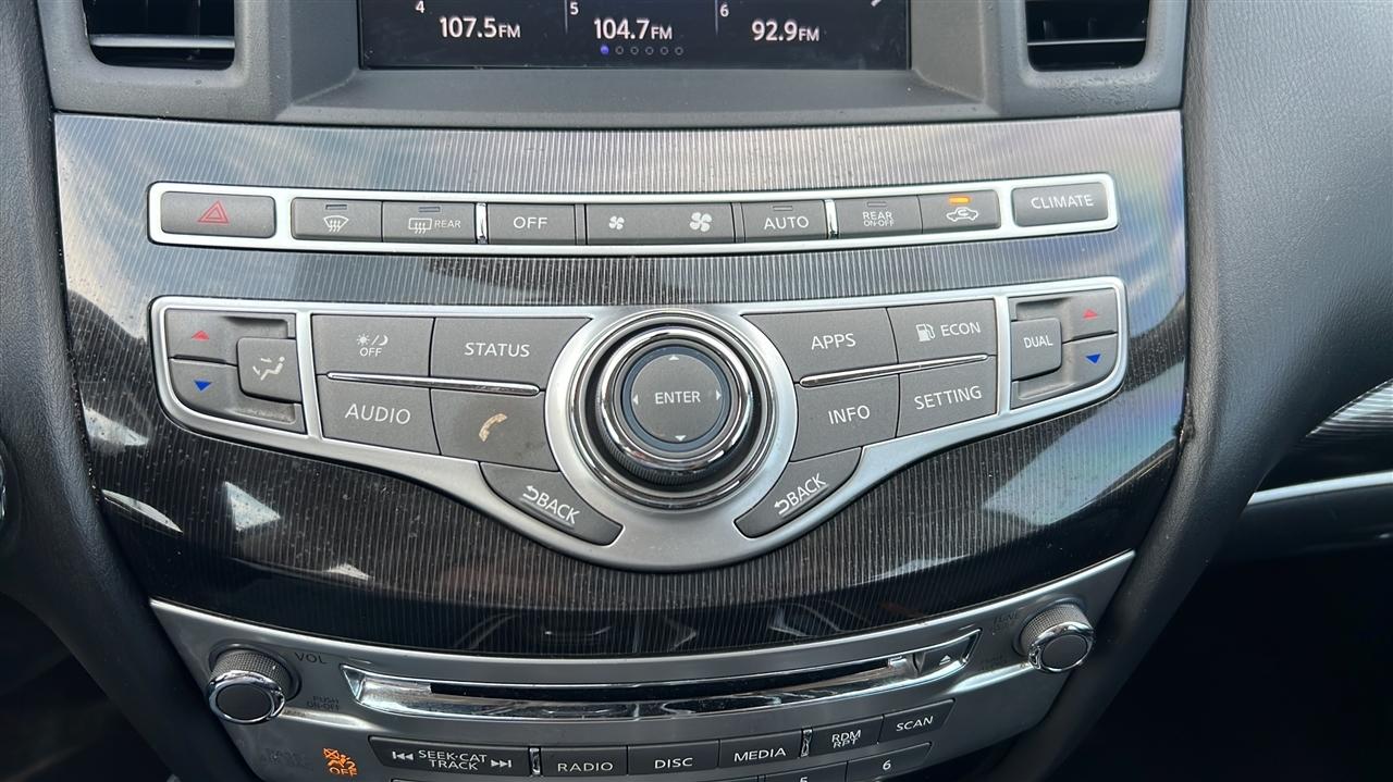 Infiniti QX60 FWD 2017