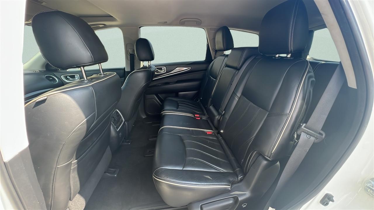 Infiniti QX60 FWD 2017
