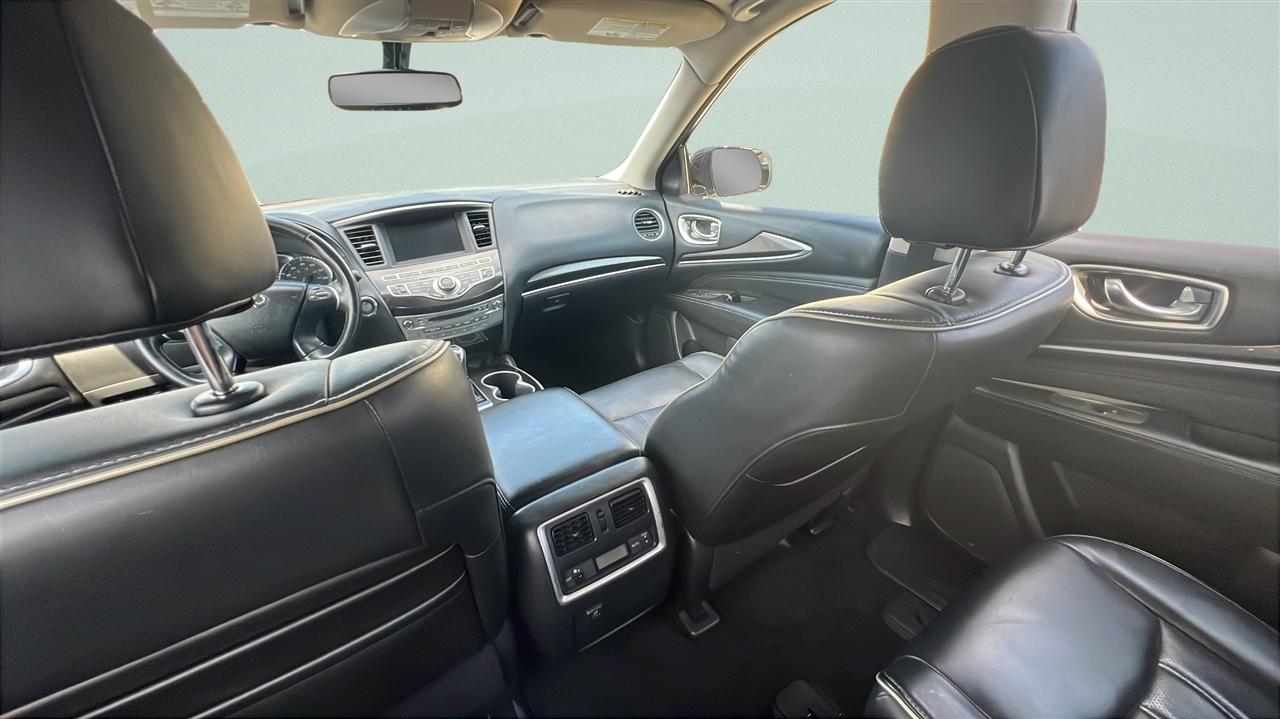Infiniti QX60 FWD 2017