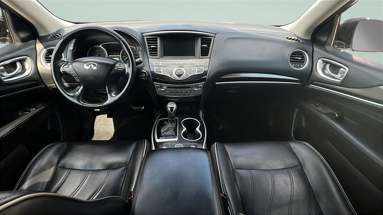 Infiniti QX60 FWD 2017