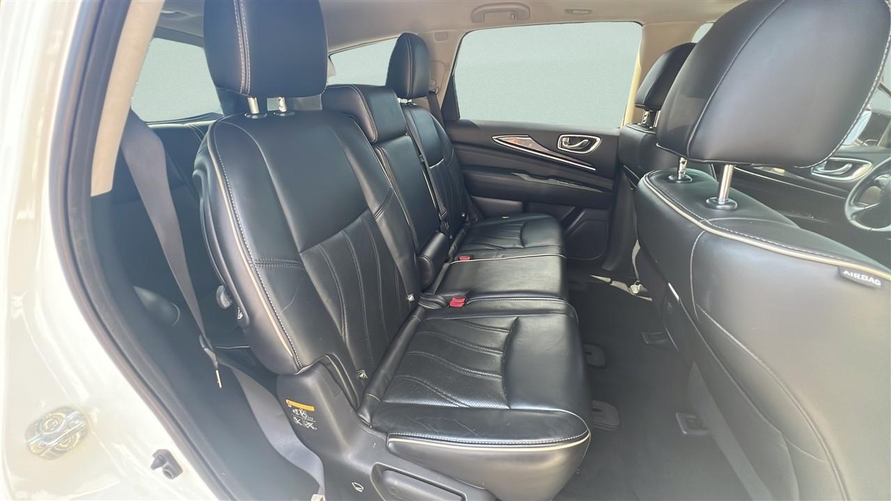 Infiniti QX60 FWD 2017