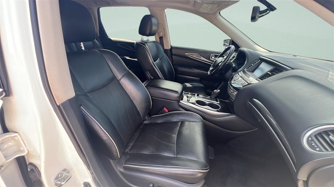 Infiniti QX60 FWD 2017