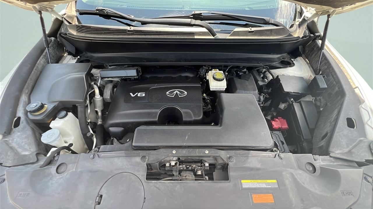 Infiniti QX60 FWD 2017