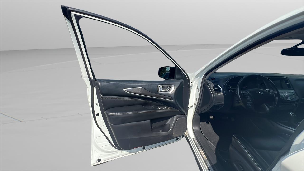 Infiniti QX60 FWD 2017
