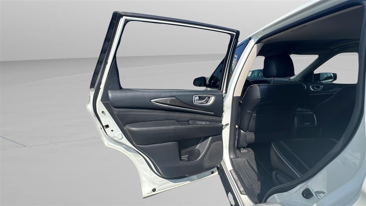 Infiniti QX60 FWD 2017