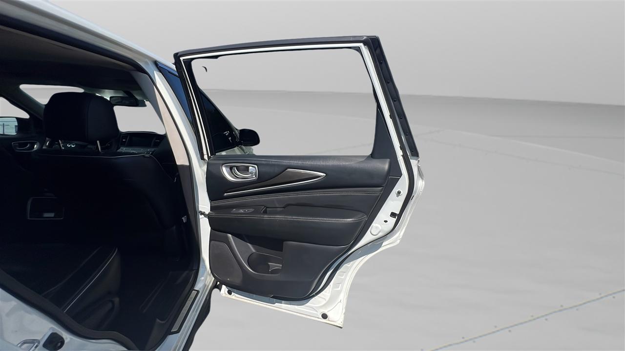 Infiniti QX60 FWD 2017