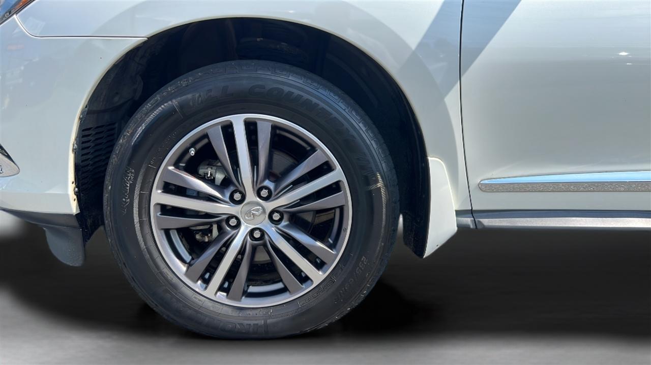 Infiniti QX60 FWD 2017