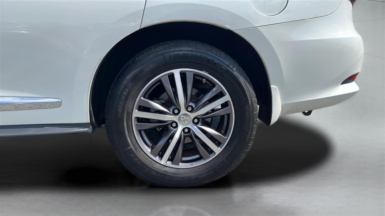Infiniti QX60 FWD 2017