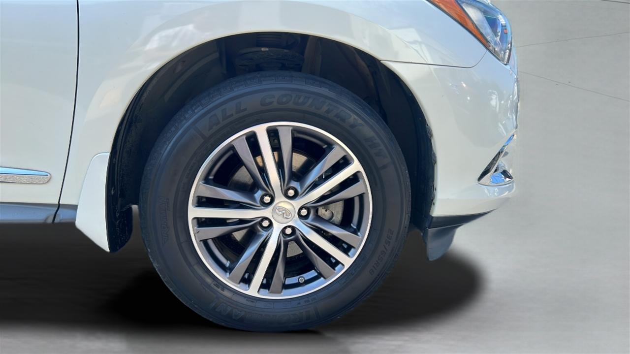Infiniti QX60 FWD 2017