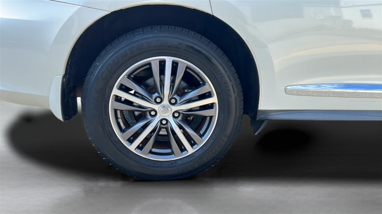 Infiniti QX60 FWD 2017