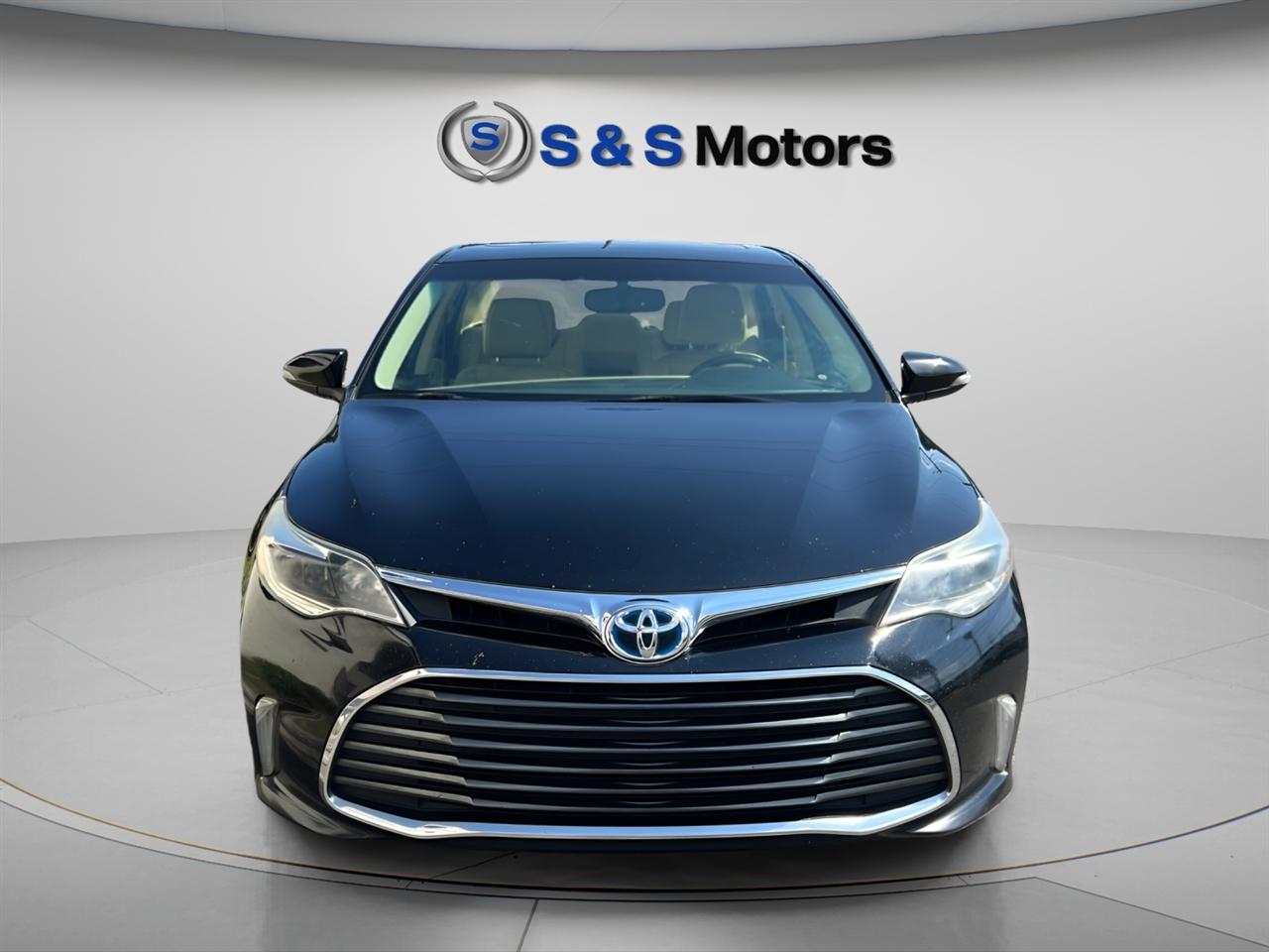 Toyota Avalon Hybrid 4dr Sdn XLE Premium (Natl) 2016