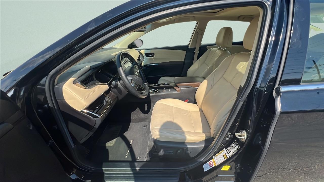Toyota Avalon Hybrid 4dr Sdn XLE Premium (Natl) 2016