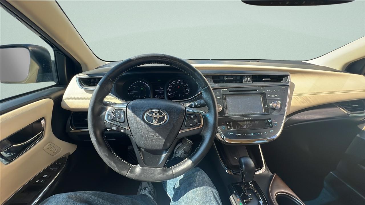Toyota Avalon Hybrid 4dr Sdn XLE Premium (Natl) 2016
