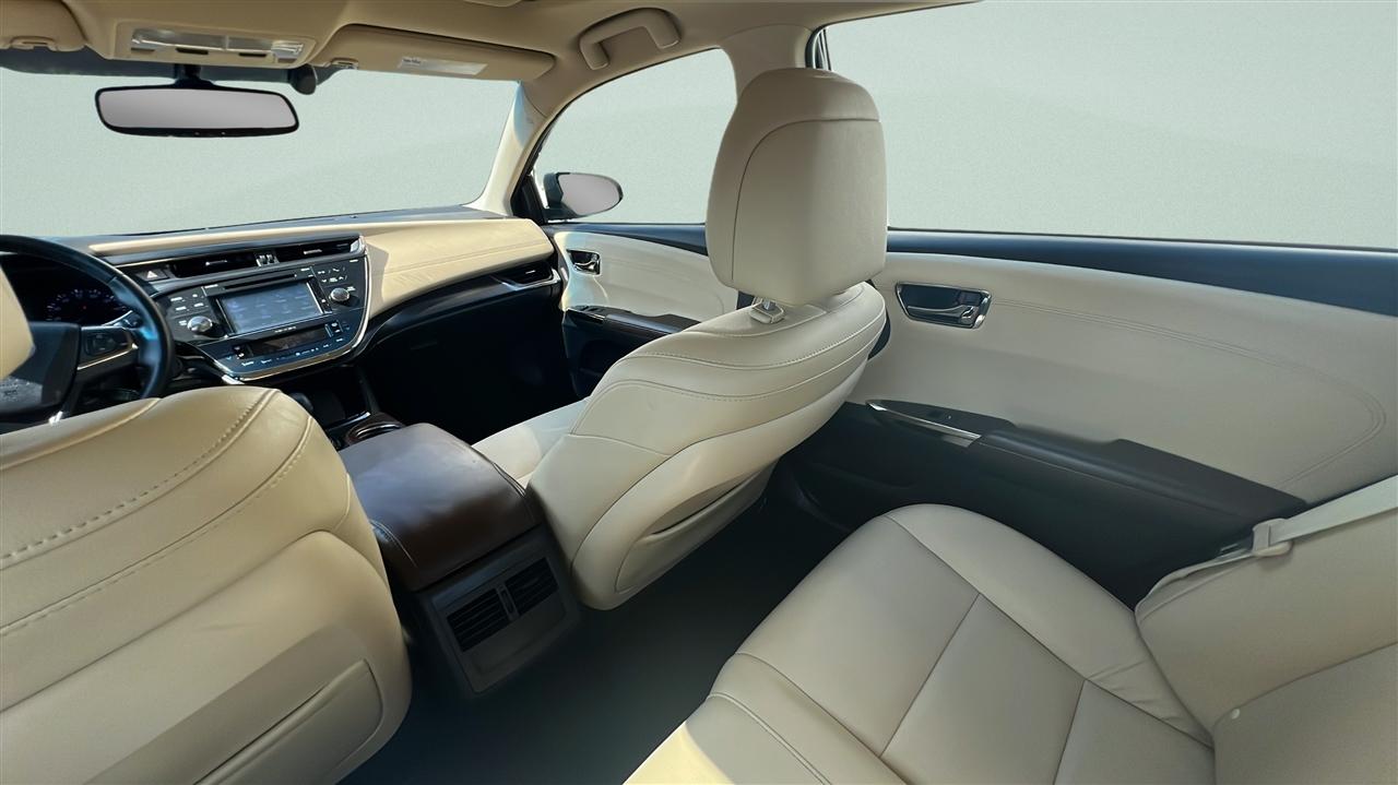 Toyota Avalon Hybrid 4dr Sdn XLE Premium (Natl) 2016