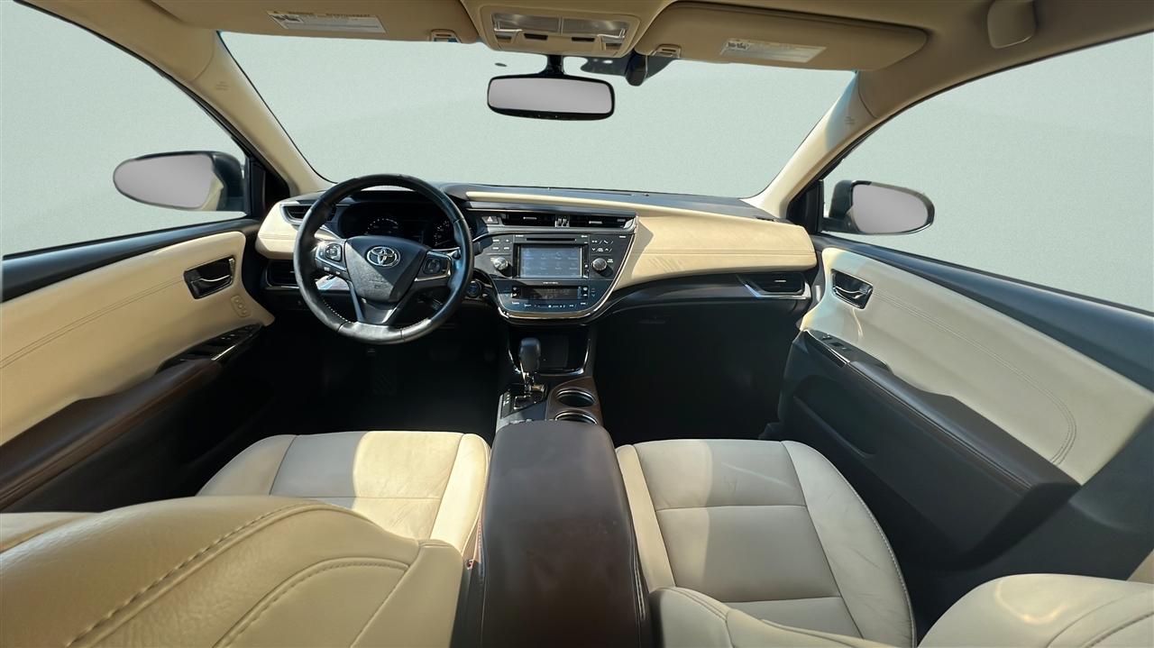 Toyota Avalon Hybrid 4dr Sdn XLE Premium (Natl) 2016