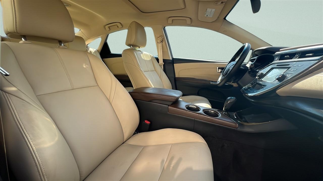 Toyota Avalon Hybrid 4dr Sdn XLE Premium (Natl) 2016