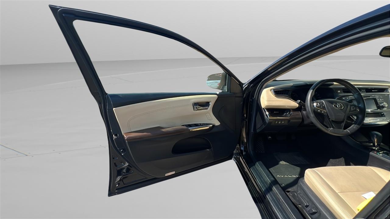 Toyota Avalon Hybrid 4dr Sdn XLE Premium (Natl) 2016