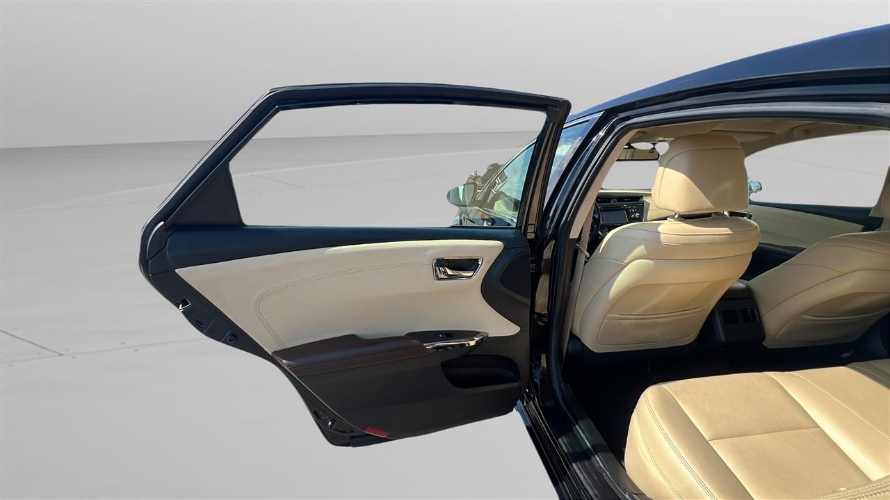 Toyota Avalon Hybrid 4dr Sdn XLE Premium (Natl) 2016