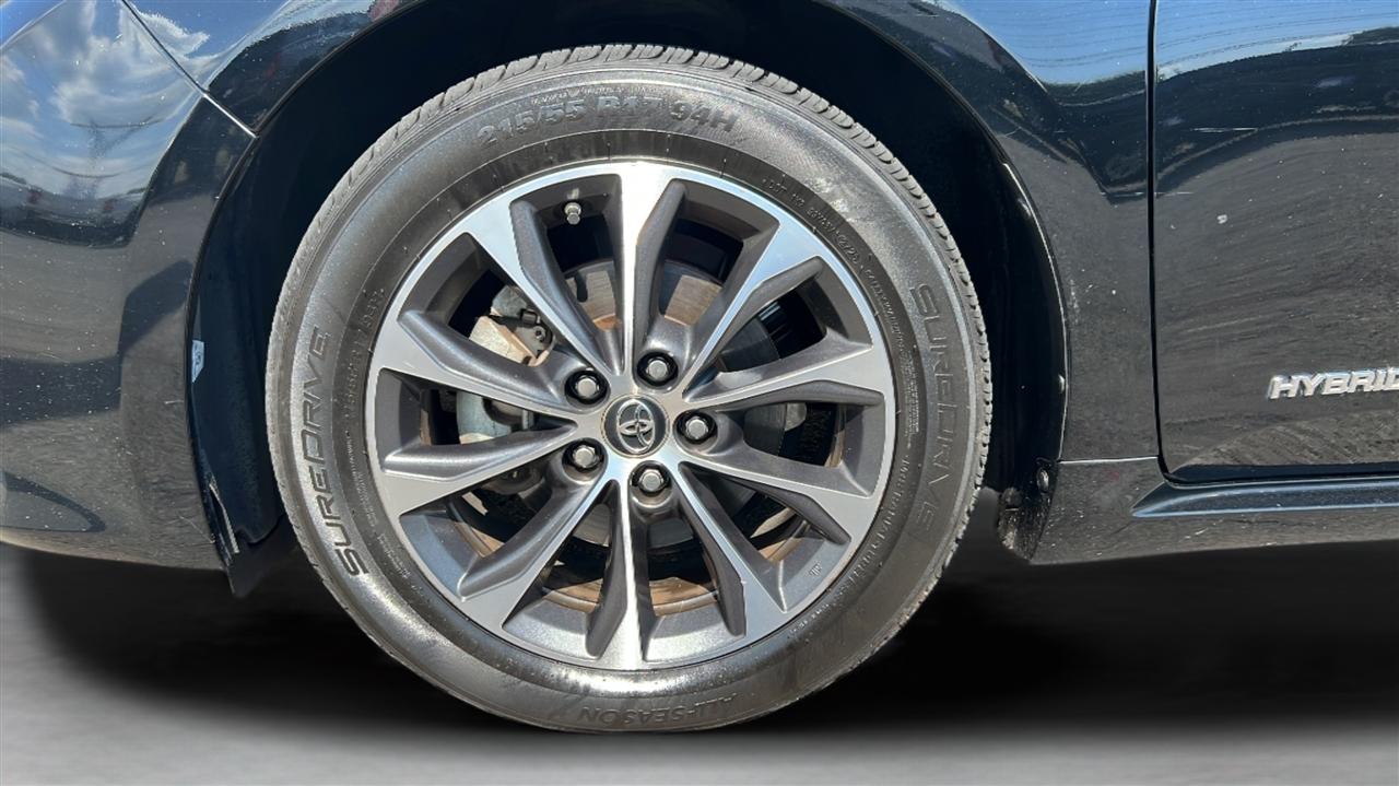 Toyota Avalon Hybrid 4dr Sdn XLE Premium (Natl) 2016