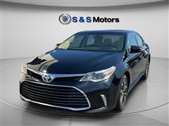 2016 Toyota Avalon Hybrid 