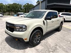 2024 Ford Maverick 