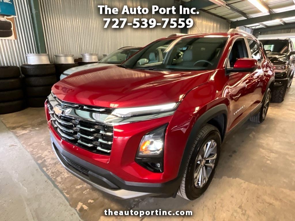 2025 Chevrolet Equinox LT