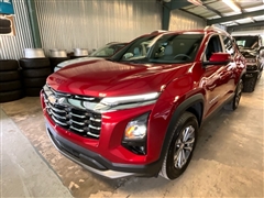 2025 Chevrolet Equinox 