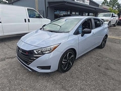 2025 Nissan Versa 