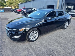 2025 Chevrolet Malibu 