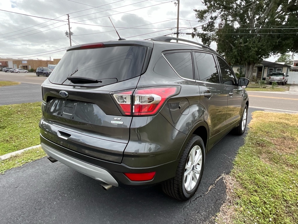 Ford Escape  2017