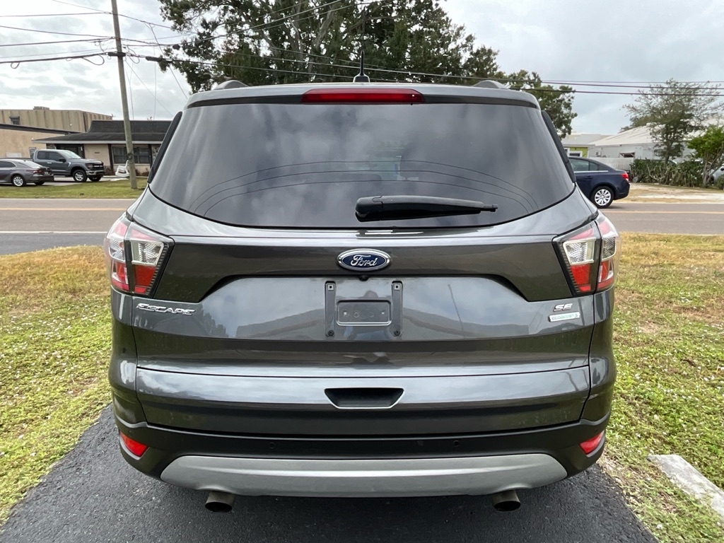 Ford Escape  2017