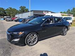 2025 Chevrolet Malibu 