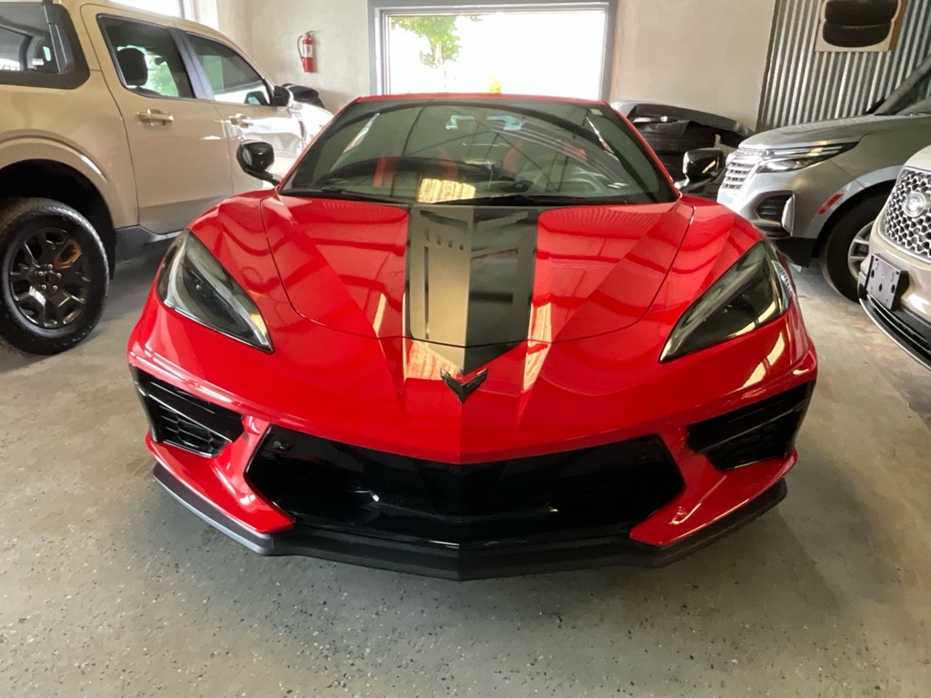 Chevrolet Corvette  2023