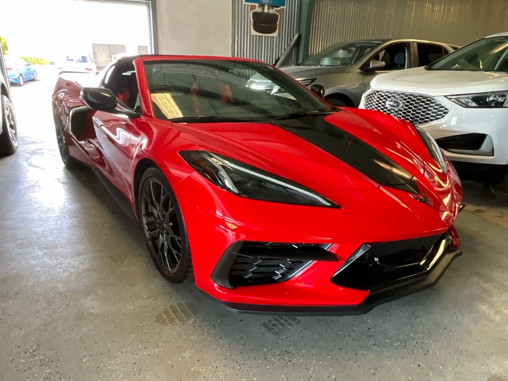 Chevrolet Corvette  2023