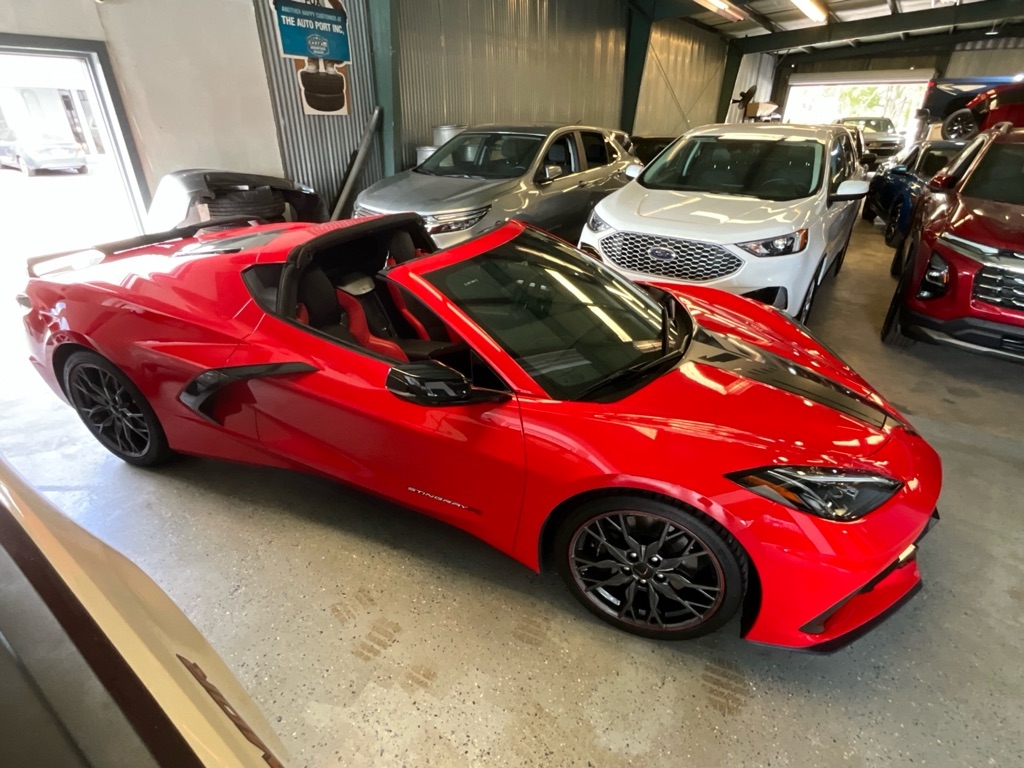 Chevrolet Corvette  2023